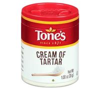 Tone's Cream of Tartar, 1.00 Ounce