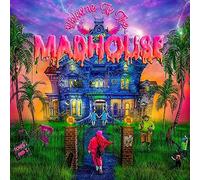 TONES I - WELCOME TO THE MADHOUSE - New CD - Z23z