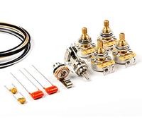 ToneShaper Guitar Wiring Kit, for ES-335 (Modern Wiring)