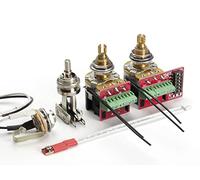 ToneShapers Wiring Kit, for PRS® SE®, Push/Pull Volume/Tone