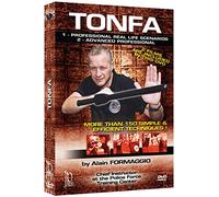 Tonfa: 150 Simple And Efficient Techniques [DVD]