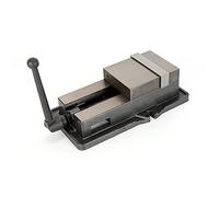 TONFEION 6 Inch Drill Vice Machine Vice 160mm Accurate Lock Precision Vise Lock Vice Milling Drilling Machine Clamp Precise Clamping Lock Vice