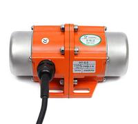 TONFEION 60W Concrete Vibrator, 220V Vibration Motor Electric Concrete Vibrating Tool, Single Phase 3000rpm, Adjustable Speed, for Shaker Table