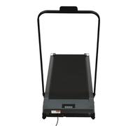 TONFEION Folding Treadmill, Foldable Walking Pad Electric Treadmill for Home Use, Gym Walking Pads with LED Display & Cell Phone Holder for Home/Office Cardio Fitness Exercise Speed 1-6km/h