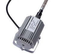 TONFEION Professional Hanging Flexshaft Mill Motor, 220V Rotary Tool Flex Shaft Electric Grinder Carver Multi-Function Metalworking Tools Repair Kit, 780W Strong Power, 2300 RPM