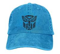TONFON Baseball Cap Hiphop Sun Hat Autobots Baseball Cap for Men and Women Protective Visor Snapback Transformer Sci Fi Action Caps Snapback Birthday Gifts