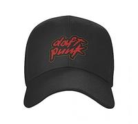 TONFON Baseball Cap Hiphop Sun Hat Daft Cap Baseball Cap Cap Women Men's Hats for The Sun Men's Fashion Sunscreen Golf Cap Snapback Adjustable Birthday Gifts