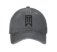 TONFON Baseball Cap Hiphop Sun Hat Punk Golf Tiger Unisex Cotton Woods Baseball Cap Adult Adjustable Dad Hat Women Men Outdoor Snapback Adjustable Birthday Gifts