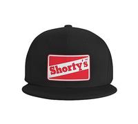 TONFON Baseball Cap Hiphop Sun Hat Shortys Skateboard Summer Classic Baseball Cap Men's Hip Hop Hat Women's Casual Hat Fashion Hat Snapback Birthday Gifts