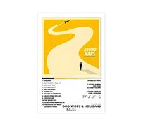 TONFON Bruno Poster & Mars Doo-Wops & Hooligans 2010 Album Cover Autograph Poster Canvas Poster Bedroom Decor Sports Landscape Office Room Decor Gift Unframe-style 20x30inch(50x75cm)
