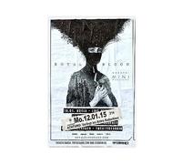 TONFON Royal Poster & Blood 2014 Cover Art Retro Poster Canvas Poster Bedroom Decor Sports Landscape Office Room Decor Gift Unframe-style 08x12inch(20x30cm)