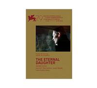 TONFON The Eternal Daughter 2022 Gothic Mystery Drama Film Cover Poster Canvas Poster Bedroom Decor Sports Landscape Office Room Decor Gift Unframe-style 16x24inch(40x60cm)