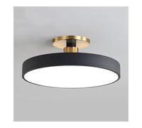 TONFON Three-Color Dimming Ceiling Light Modern Minimalist LED Ceiling Lamp Creative Macaron Home Decoration Lighting Ceiling Light Fixture for Living Room Bedroom Dining Room Kitchen Study Room Corri