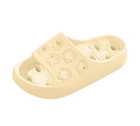 Tong Men's Slippers Odourless, Quick Drying and Suitable for Women. Women's Summer Beach Lightweight Breathable Fashion Sandal Flat Cushioning Non-Slip for City Walks, C, 2 UK