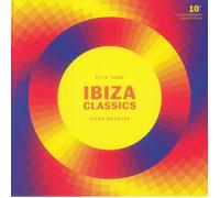 TONG, Pete/JULES BUCKLEY - Ibiza Classics: 10th Anniversary Collection - 2xLP