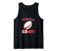 Tonga Rugby Tongan Ikale Tahi Sea Eagles Pride Tank Top