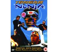 Tongan Ninja [DVD] [2007]