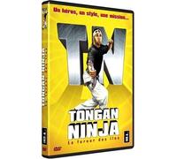 Tongan Ninja : La fureur des îles [FR Import] [DVD] (2006) Manu, Sam; Stutter...