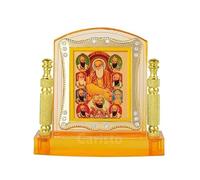 Tongari Sikh Ten Guru's Car Photo Frame for Car Dashboard