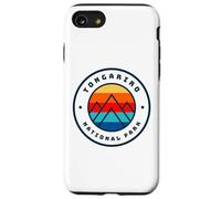Tongariro National Park New Zealand Summer Case for iPhone SE (2020) / 7/8