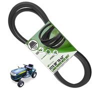 TonGass 144959 532144959 Lawn Mower Deck Belt 1/2" x 95" Compatible with Craftsman LT1000 LT2000 LT3000 42" Lawn Mower Part Numbers 160855, 130801, 138255, 24690, 532138255, 144959D