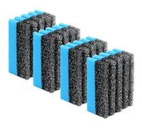 TonGass 4-Pack Cleaning Sponge 12207 Compatible with George Foreman Grill, Sponges for Cleaning Fits George Foreman Indoor Grills Replacement Grill Sponge for Outdoor Grills