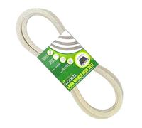 TonGass 42" Lawn Mower Deck Belt Compatible with John Deere Lawn Mower Replaces Part Number GX20072 Flat Belts GY20570 Deck Drive Belt for Heavy-Duty Use Compatible with 100 D100 E100 Series