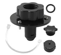 TonGass RV Tote Tank Rinser for 15, 21, 28, 36-Gal Rhino Camper Tote Tank