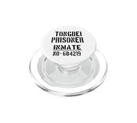 Tongbei Students/Shaolin Easy Halloween Costume PopSockets PopGrip for MagSafe