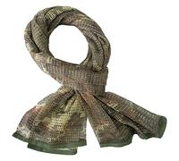 Tongcamo Sniper Veil Netting Camo Scarf Men Camo Gun Wrap for Hunting Shooting Wargame Outdoor Activities
