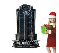 tongfeng Die Hard 2023 - Wooden Hans Gruber - Die Hard Countdown | 24 Days Hans Gruber Falling Dauntless