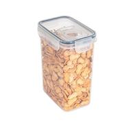 TONGFENG Storage Flour, Storage Set for Food Containers Kitchen | 5 Piece Home Gar-Dining Organization and Storage Cereal Containers with Lids at