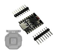 tongfeng Wireless ESP32 Development Board, ESP32-C3 Microcontroller Processor - ESP32 Board Expansion Board, Low Energy Development Module, Supports WiFi & Wireless, Computer Accessories