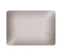 Tongfer Small Animal Cooling Pad,19.6x11.8inch Large Aluminum Reusable Pet Cooler Plate - Heat Dissipation Plate, Hamster Chiller Cool Mat for Hot Weather, Home Comfort