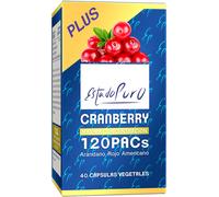 Tongil Cranberry 120 PACs 40 Vegetable Capsules