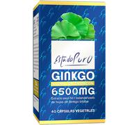 Tongil Ginkgo Pure State 6500mg 40 capsules
