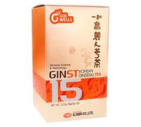 TONGIL Korean Ginseng Tea Dietary Supplement in Capsules
