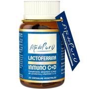 Tongil Lactoferrin Immuno C and D Pure State 30 capsules 30 Units