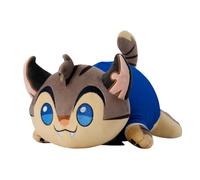 TONGMAN 25cm Cute Lackadaisy Plush Toy,Soft Lackadaisy Plush Stuffed Animal - Suitable for Boys and Girls Christmas, Birthday Surprise Gift (Blue)