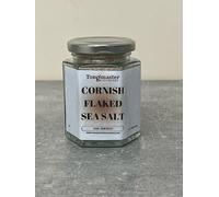 Tongmaster Oak Smoked Cornish Flaked Sea Salt - 215g