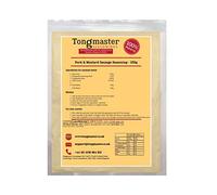 Tongmaster Premium Pork and Mustard Sausage Seasoning 250 g (Pack of 2)