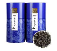 武夷紅茶,桐木關梅占金俊眉花果香 Tongmuguan MeiZhan Jin Junmei Fragrant Flowers and Fruits,250g*2