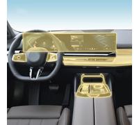 TONGQIC Pre Cutting car Interior PPF Paint Protection Film Console Scratch Resistant Repair TPU Film for BMW G60 i5 Series 5 2024
