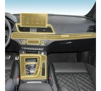 TONGQIC Pre Cutting car Interior PPF Paint Protection Film Console Scratch Resistant Repair TPU Film refit for Audi SQ5 2021-2024