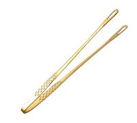 Tongs for Cooking - Kitchen Tweezer Tongs, Multipurpose Grill Tool, Anti-Rust Stainless Steel Design, Precision Grip Handling Food, Top Culinary Accessory for Barbecue Restaurant Home Cooking Use