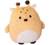 TONGSONG 16 Inch Cuddly Soft Deer Plush Hugging Pillow Cute Giraffe Stuffed Animal Plushies Toy Deer Stuffed Animals Plush Toys Gift for Kids and Lovers¡