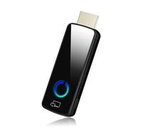 Tongtion Wireless Display Dongle Adapter 4K@30Hz HDMI Streaming Airplay,Miracast,DLNA,Google Cast 5GHz WiFi Plug & Play for Smartphone/PC/TV/Projector