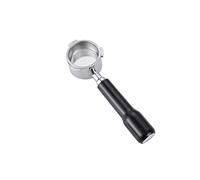 Tongtsin 51mm Bottomless Portafilter Compatible with Delonghi Dedica EC680/EC685/EC785/EC820/EC850/EC860/EC885/EC890/EC950 and SMEG, EUPA Espresso Machine Stainless Steel Portafilter Handle Plastic