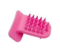 Tongue Cat Brush - Effective Cat Licking Massage Scrubber Set | Pehair Removal, Dog Brush Dog Bath Brush for Short Hairy Dogs Short Hair Dog Brush Dog Cleaner