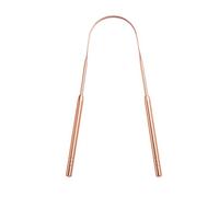 Tongue Cleaner for Adults, U Shape Professional Scraper, Stainless Steel Tongue Hygiene Tool, for Women Men Travel Home Bathroom Care Hygiene Health Bad Breath